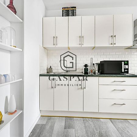 Gaspar - Appartement 2 Chambres 4 Personnes Dernier Etage 75 M2 布洛涅-比扬古 外观 照片