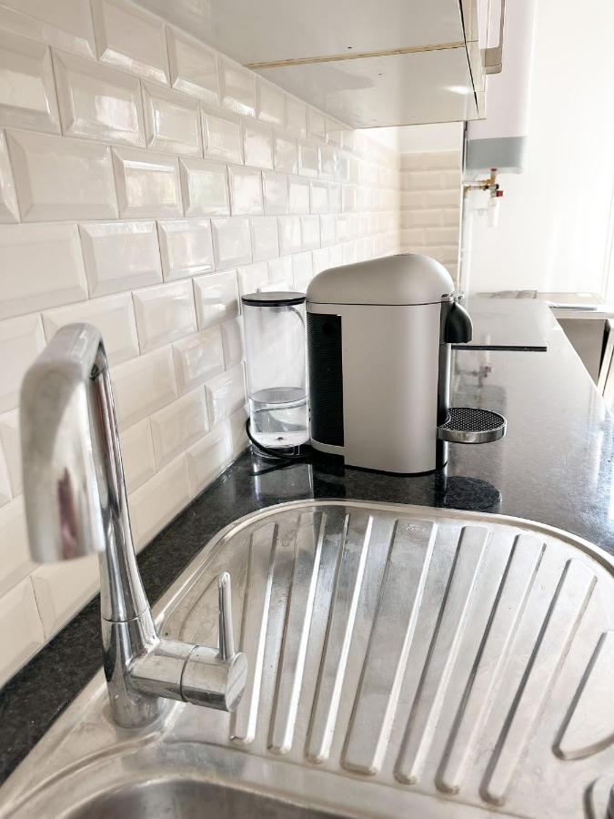 Gaspar - Appartement 2 Chambres 4 Personnes Dernier Etage 75 M2 布洛涅-比扬古 外观 照片