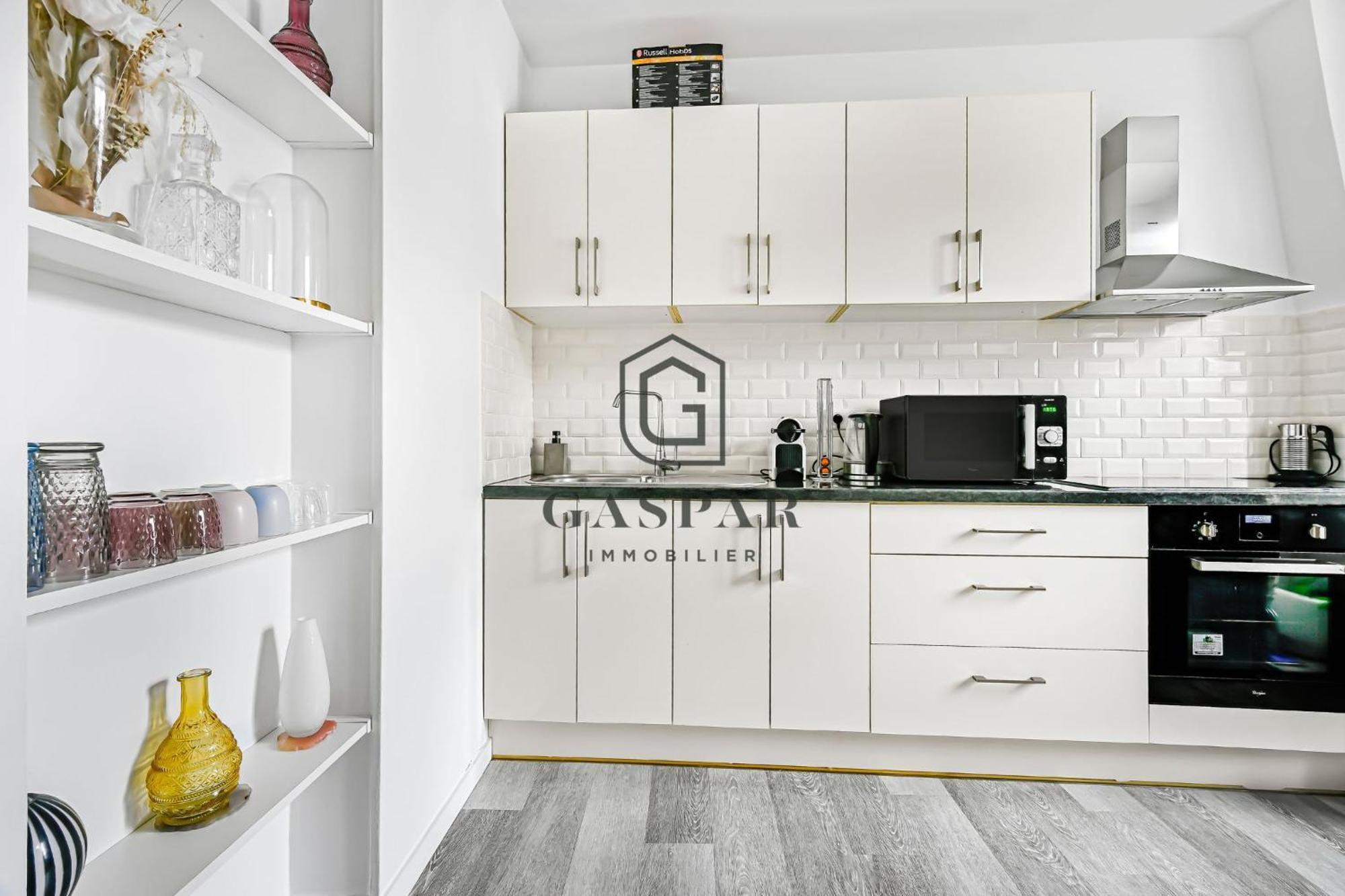 Gaspar - Appartement 2 Chambres 4 Personnes Dernier Etage 75 M2 布洛涅-比扬古 外观 照片