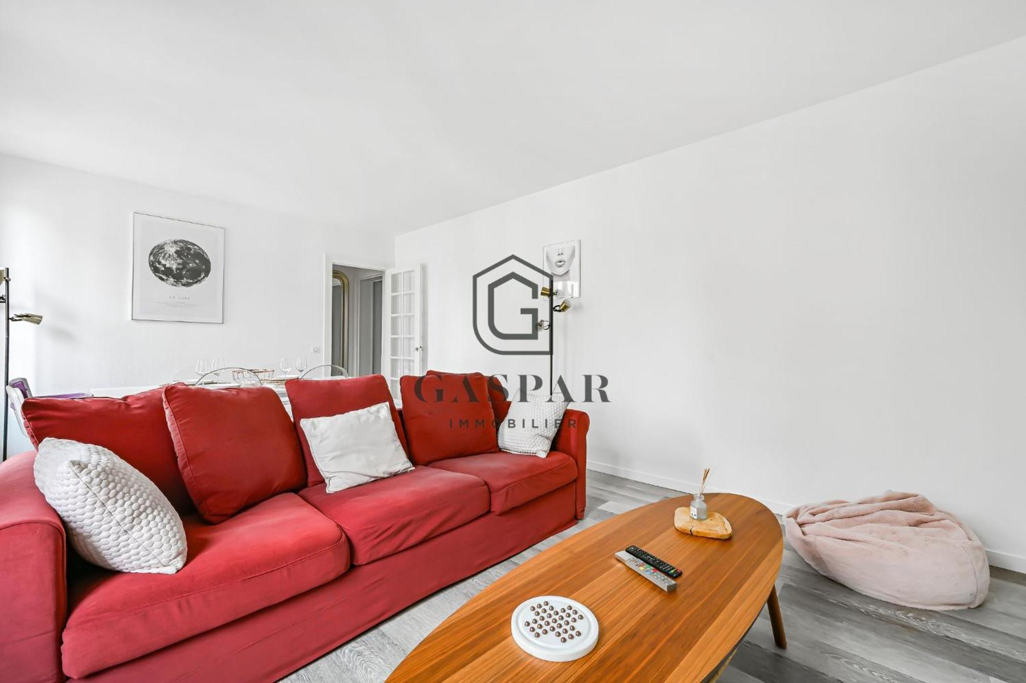 Gaspar - Appartement 2 Chambres 4 Personnes Dernier Etage 75 M2 布洛涅-比扬古 外观 照片