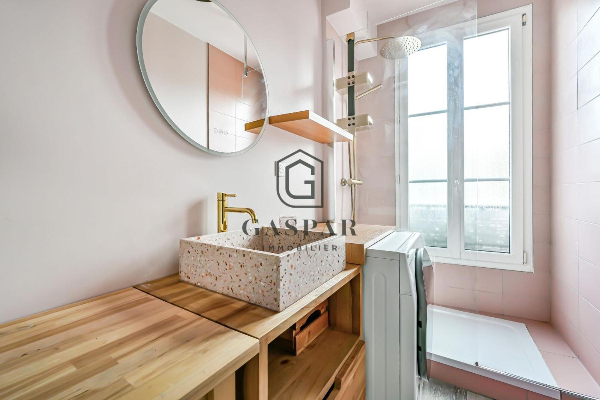 Gaspar - Appartement 2 Chambres 4 Personnes Dernier Etage 75 M2 布洛涅-比扬古 外观 照片